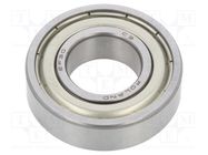 Bearing: ball; Øint: 15mm; Øout: 32mm; W: 9mm; bearing steel NSK