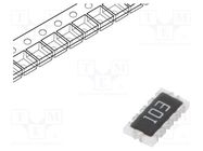 Resistor network: Y; SMD; 10kΩ; ±5%; 62.5mW; No.of resistors: 4 BOURNS