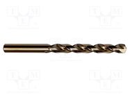 Drill bit; for metal; Ø: 6.5mm; L: 101mm BAHCO