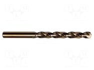 Drill bit; for metal; Ø: 12.5mm; L: 151mm; 5pcs; industrial BAHCO