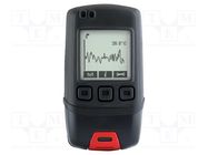 Data logger; temperature; ±0.2°C; Temp: -30÷80°C; Interface: USB LASCAR