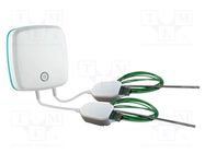 Data logger; temperature; IP67; ±2.5°C; Interface: WiFi; EasyLog 