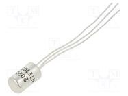 Transistor: NPN; bipolar; germanium; 32V; 1A; 650mW; TO1 NTE Electronics