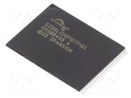 IC: FLASH memory; 128MbFLASH; CFI,parallel; TSOP56; parallel INFINEON (CYPRESS)