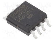 IC: FLASH memory; 64MbFLASH; SPI; 108MHz; 2.7÷3.6V; SO8; serial 