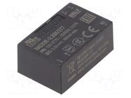 Converter: AC/DC; 3W; Uin: 85÷305VAC; 3.3VDC; Iout: 900mA; 68%; PCB RECOM