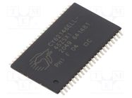 IC: SRAM memory; 4MbSRAM; 256kx16bit; 4.5÷5.5V; 45ns; TSOP44 II INFINEON (CYPRESS)