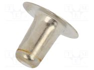 Rivet; steel; Rivet diam: 5mm; L.rivet: 9mm; BN 945; DIN 7331A BOSSARD