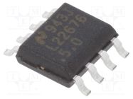 PMIC; DC/DC converter; Uin: 4.5÷42VDC; Uout: 5VDC; 3A; HSOP8; Ch: 1 TEXAS INSTRUMENTS