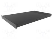 Enclosure: rack mounting; Standard: 19"; 1U; rack; Y: 711mm; X: 422mm HAMMOND