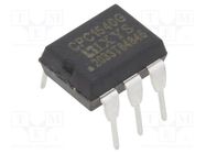 Relay: solid state; SPST-NO; Icntrl max: 50mA; 120mA; max.350VAC IXYS