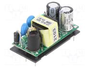 Converter: AC/DC; 6W; Uin: 90÷264VAC,120÷370VDC; Uout: 15VDC; 81% CINCON