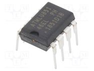 IC: EEPROM memory; 1kbEEPROM; 3-wire; 64kx16bit; 1.8÷5.5V; 2MHz MICROCHIP TECHNOLOGY