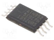 IC: EEPROM memory; 256kbEEPROM; SPI; 32kx8bit; 1.8÷5.5V; 20MHz MICROCHIP TECHNOLOGY