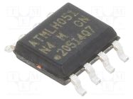 IC: EEPROM memory; 4kbEEPROM; I2C; 512x8bit; 1.7÷5.5V; 1MHz; SO8 MICROCHIP TECHNOLOGY