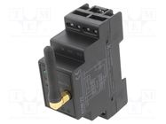 Receiver; for DIN rail mounting; 230VAC; NO / NC x2; IP20; 300m ZAMEL