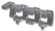 LIGHT PIPE, 4 ARRAY, RJ45