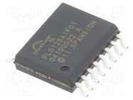 IC: FLASH memory; 512MbFLASH; SPI; 133MHz; 2.7÷3.6V; SO16; serial INFINEON (CYPRESS)