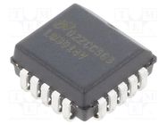 IC: driver; display controller; PLCC20; 30mA; 1.35÷25VDC TEXAS INSTRUMENTS