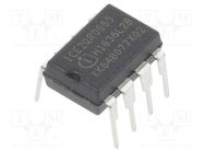 IC: PMIC; PWM controller; Ch: 1; DIP8; 10.5÷24VDC; SMPS; Ubr: 650V INFINEON TECHNOLOGIES