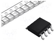 IC: comparator; universal; Cmp: 2; SMT; SO8; reel,tape; 200nA DIODES INCORPORATED