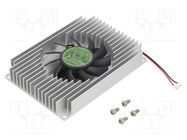 Cooling module; PICO APL; heatsink AAEON