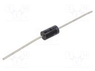 Diode: TVS; 1.5kW; 30V; 36A; unidirectional; Ø9,52x5,21mm 