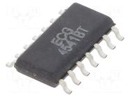 IC: digital; binary counter,timer; CMOS; 3÷18VDC; SMD; SO14; Ch: 1 NTE Electronics