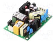 Power supply: switching; open; 40W; 120÷370VDC; 90÷264VAC; 0.834A 