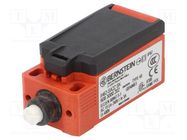 Limit switch; NC x2; 5A; max.240VAC; max.24VDC; M20; IP66; -30÷75°C BERNSTEIN AG