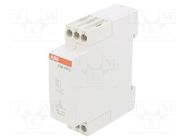 Module: voltage monitoring relay; phase sequence,phase failure ABB