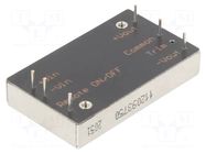 Converter: DC/DC; 60W; Uin: 18÷75VDC; Uout: 12VDC; Uout2: -12VDC CINCON