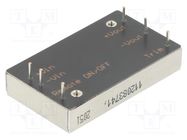 Converter: DC/DC; 60W; Uin: 9÷36V; Uout: 12VDC; Iout: 5000mA; THT CINCON