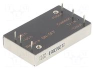 Converter: DC/DC; 40W; Uin: 18÷75VDC; Uout: 12VDC; Uout2: -12VDC CINCON