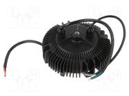 Power supply: switching; LED; 240W; 24VDC; 6000÷10000mA; 90÷305VAC MEAN WELL