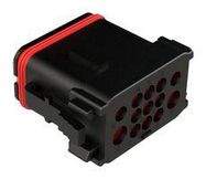 AUTOMOTIVE HOUSING, PLUG, 13POS, IP67