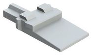 WEDGELOCK, GREY, THERMOPLASTIC, 2POS