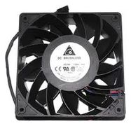 AXIAL FAN, 120MM, 24VDC, 190CFM, 59DBA