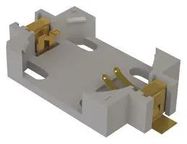 COIN CELL HOLDER, 20MM DIA, VIBRA-FIT