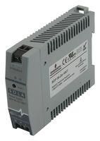 AC-DC CONVERTER, DIN RAIL, 1 O/P, 14.4W, 600mA, 24V