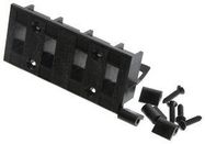 BEZEL STRIP MOUNTING, 4POS, SMP CONN