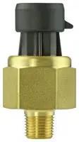 PRESSURE TRANSDUCER, 100PSI, 1/8"-27 NPT