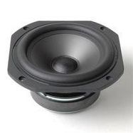 5.25" Midbass Woofer 60 Watt 8 Ohm