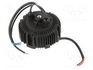 Power supply: switching; LED; 97.2W; 21.6÷36VDC; 1620÷2700mA; IP65 MEAN WELL