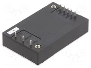 Converter: DC/DC; 75W; Uin: 9÷75VDC; Uout: 12VDC; Iout: 6.25A; 200kHz CINCON