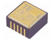 Sensor: acceleration; gyroscope; Range: ±25g; 3÷5.5VDC; -40÷125°C TE Connectivity