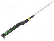 Wrench tip; torque; 9mm MURRELEKTRONIK
