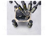 Set of measuring probes; passive; 10MHz; 1: 1; 30VAC,60VDC; ≤34ns SENSEPEEK AB