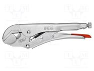 Pliers; Morse's,locking; 250mm 