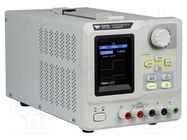 Power supply: programmable laboratory; Ch: 1; 0÷16VDC; 0÷8A; 128W TELEDYNE LECROY